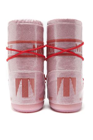 Icon Junior Glitter Rosa MOON BOOT KIDS | 80D3400290KJ001